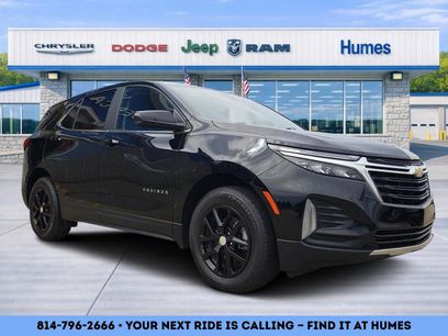 Used 2022 Chevrolet Equinox LT w/ Driver Convenience Package