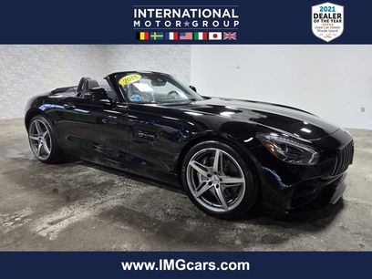 Used 2018 Mercedes-Benz AMG GT Roadster