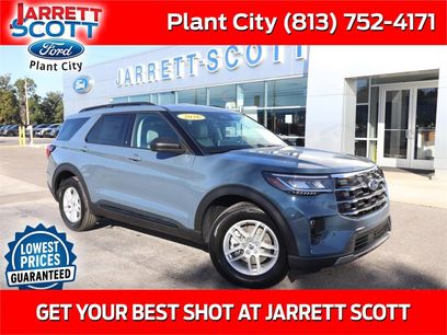 New 2026 Ford Explorer Active