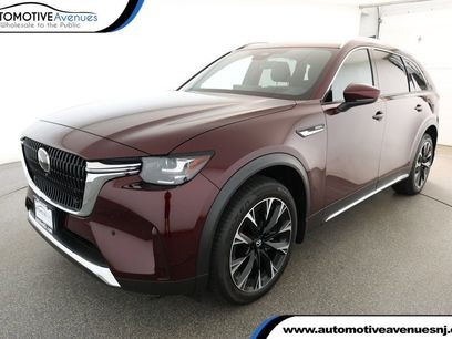 Used 2025 MAZDA CX-90 Plug-In Hybrid w/ Premium Plus