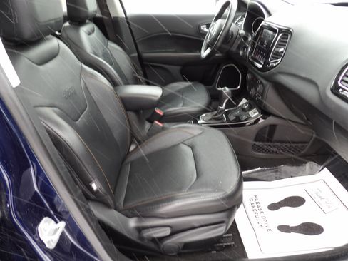 Used 2020 Jeep Compass Limited image 25