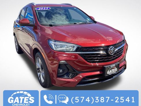 Used 2023 Buick Encore GX Select w/ Experience Buick Package FWD image 1