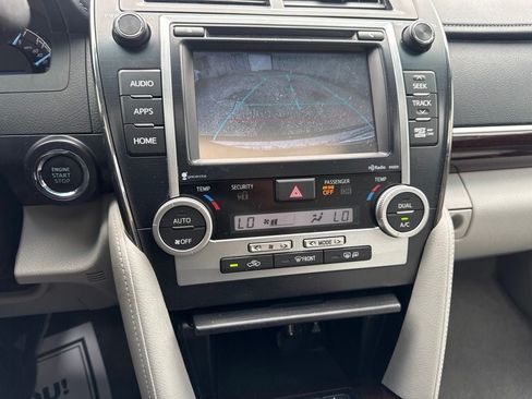 Used 2014 Toyota Camry XLE w/ Leather Package FWD image 28