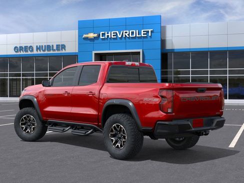 New 2026 Chevrolet Colorado ZR2 w/ Technology Package image 3