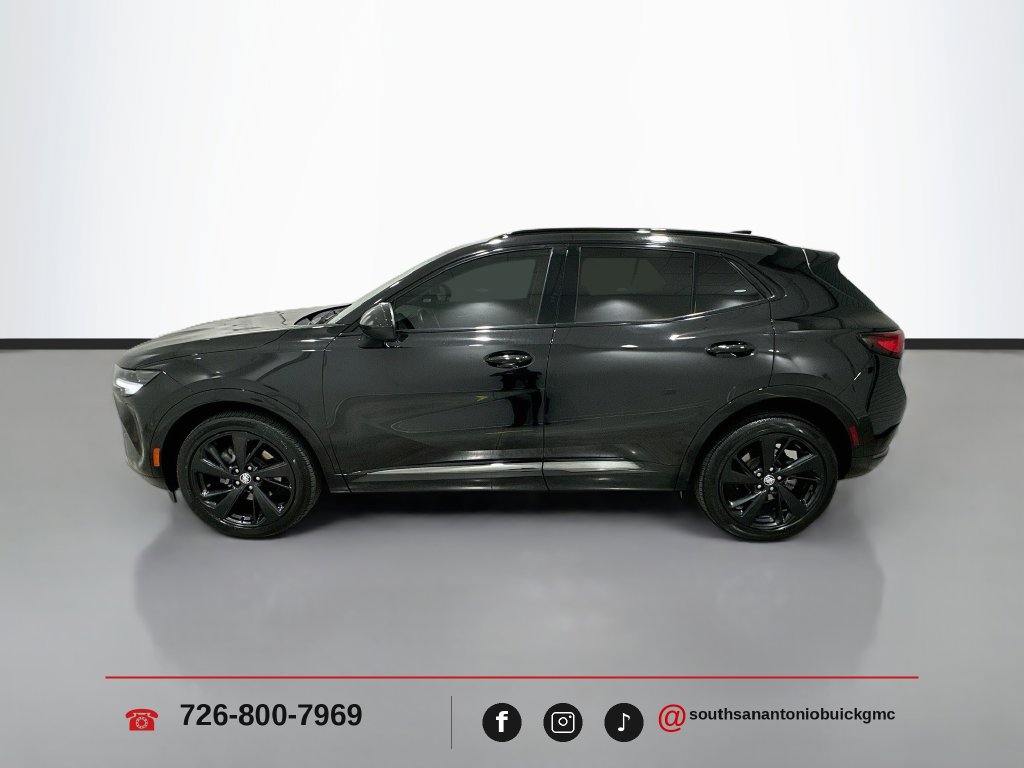 Used 2023 Buick Envision Preferred w/ Sport Touring Package AWD/4WD image 4