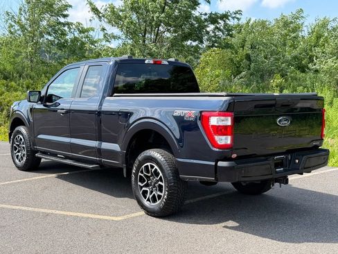 Used 2023 Ford F150 XL w/ STX Appearance Package AWD/4WD image 29