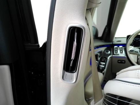 Used 2021 Mercedes-Benz S 580 4MATIC Sedan image 37