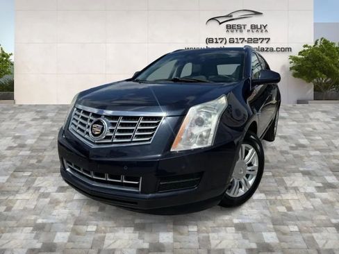 Used 2015 Cadillac SRX Luxury w/ Driver Awareness Package image 3