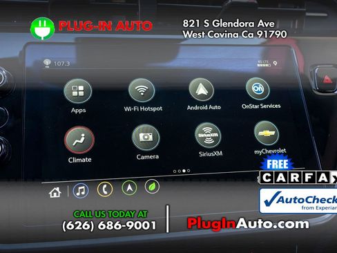 Used 2022 Chevrolet Bolt EUV Premier w/ Sun & Sound Package image 27