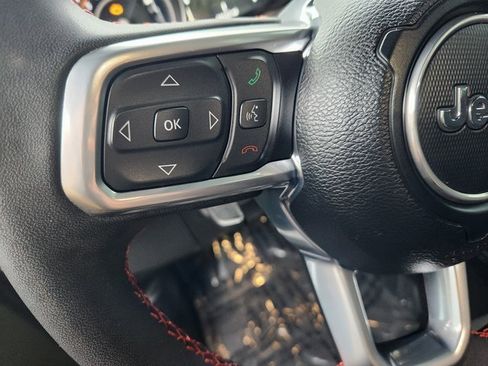 Used 2023 Jeep Gladiator Rubicon w/ LED Lighting Group image 23