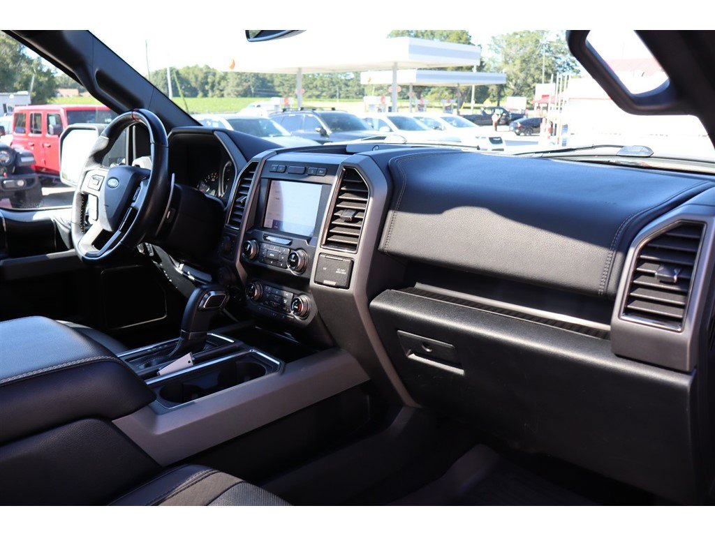 Used 2020 Ford F150 Raptor w/ Equipment Group 802A Luxury AWD/4WD image 22