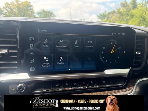 Used 2024 Chevrolet Silverado 1500 LT AWD/4WD image 20