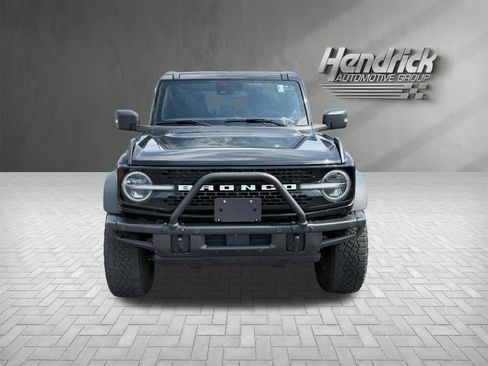 Used 2022 Ford Bronco Wildtrak AWD/4WD image 6
