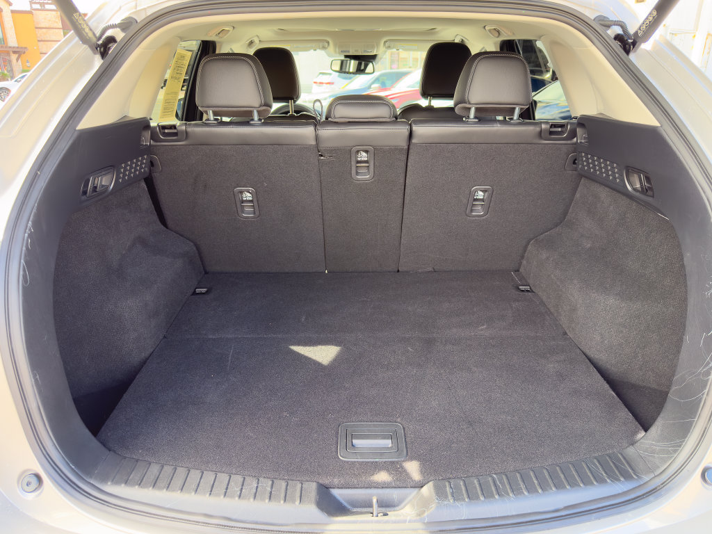 Used 2025 MAZDA CX-5 AWD 2.5 S w/ Premium Plus Pkg image 28