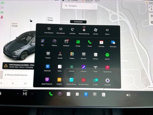 Used 2022 Tesla Model Y Performance image 15