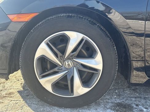 Used 2019 Honda Civic LX image 28