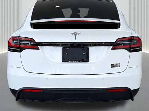 Used 2023 Tesla Model X Plaid AWD/4WD image 4