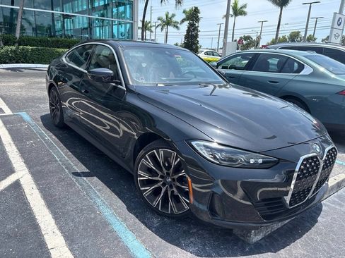 Used 2024 BMW 430i Gran Coupe w/ Premium Package RWD image 10