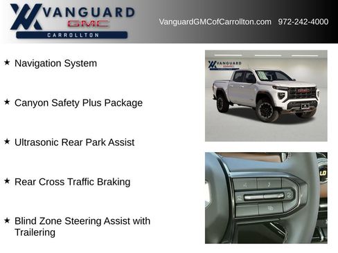 New 2026 GMC Canyon AT4 image 6