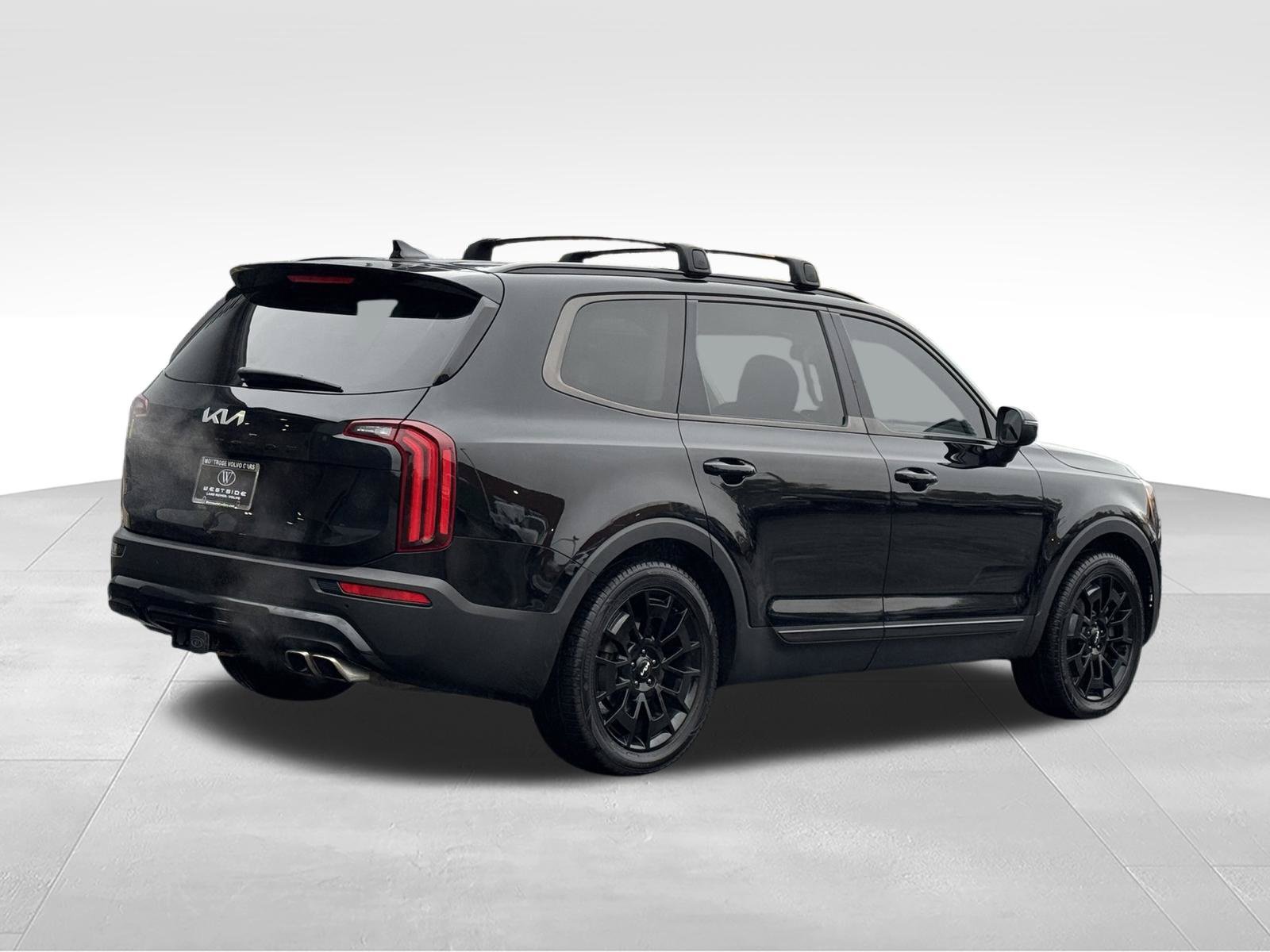 Used 2022 Kia Telluride EX w/ EX Premium Package AWD/4WD image 4