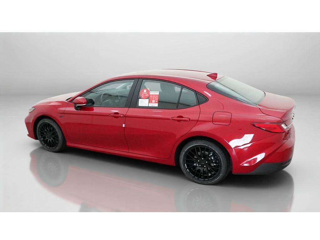 New 2027 Toyota Camry LE FWD image 4