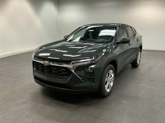 New 2026 Chevrolet Trax LS FWD video 1