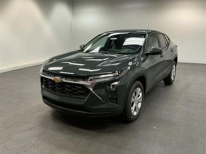 New 2026 Chevrolet Trax LS