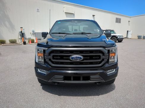 Used 2023 Ford F150 XLT w/ Equipment Group 302A High AWD/4WD image 2