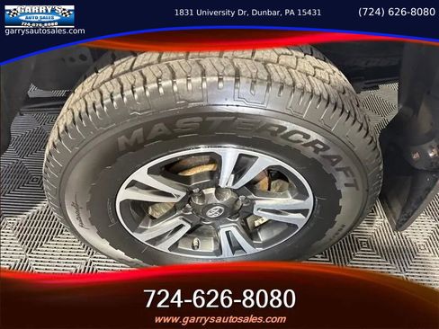 Used 2017 Toyota Tacoma TRD Pro image 12