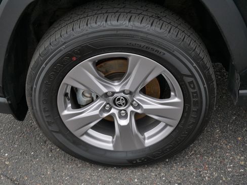 Certified 2025 Toyota RAV4 XLE image 15