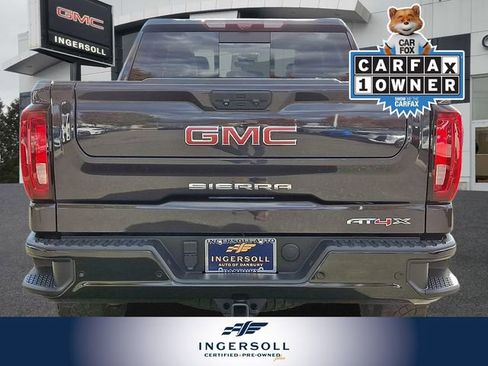 Used 2023 GMC Sierra 1500 AT4X image 6