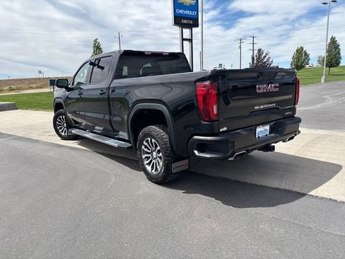 Certified 2021 GMC Sierra 1500 AT4 AWD/4WD image 6