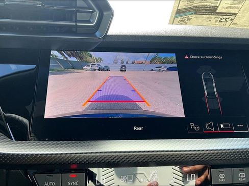New 2026 Audi RS 3 AWD/4WD image 26