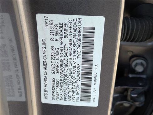 Used 2018 Honda Accord EX-L image 25