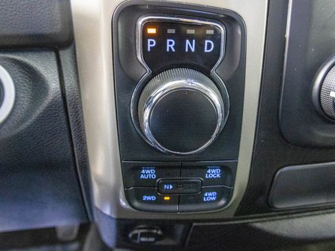 Used 2015 RAM 1500 Big Horn image 26