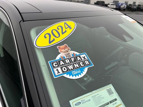 Certified 2024 Ford Edge SEL w/ Convenience Package image 33