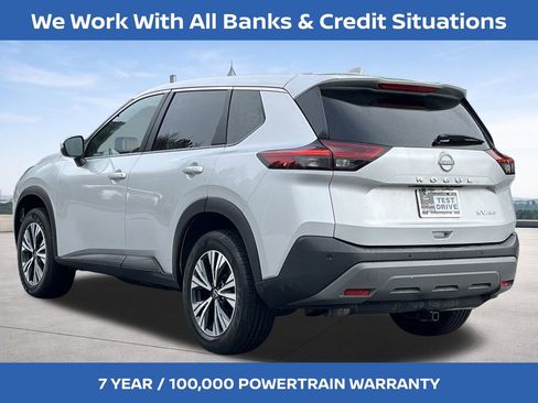 Certified 2022 Nissan Rogue SV image 23