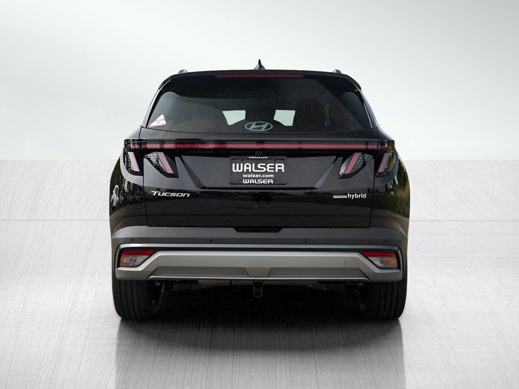 New 2026 Hyundai Tucson Limited AWD/4WD image 5