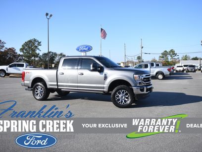 Used 2022 Ford F250 Lariat w/ Lariat Ultimate Package