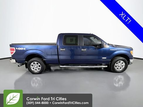 Used 2014 Ford F150 XLT w/ Equipment Group 302A Luxury AWD/4WD image 17