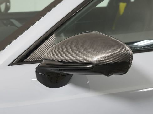 Certified 2024 Porsche 911 Turbo S AWD/4WD image 12