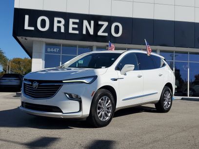 Used 2024 Buick Enclave Essence