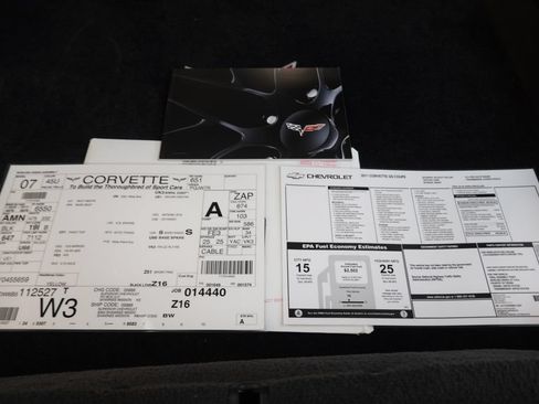 Used 2011 Chevrolet Corvette Grand Sport RWD image 11
