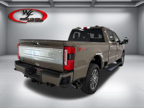New 2026 Ford F250 4x4 Crew Cab Super Duty image 6
