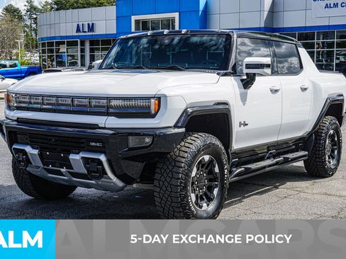 Used 2023 GMC Hummer EV Edition 1 image 5