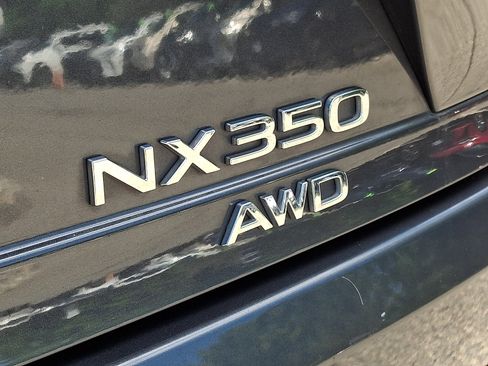 Certified 2024 Lexus NX 350 AWD w/ Cold Area Package image 31