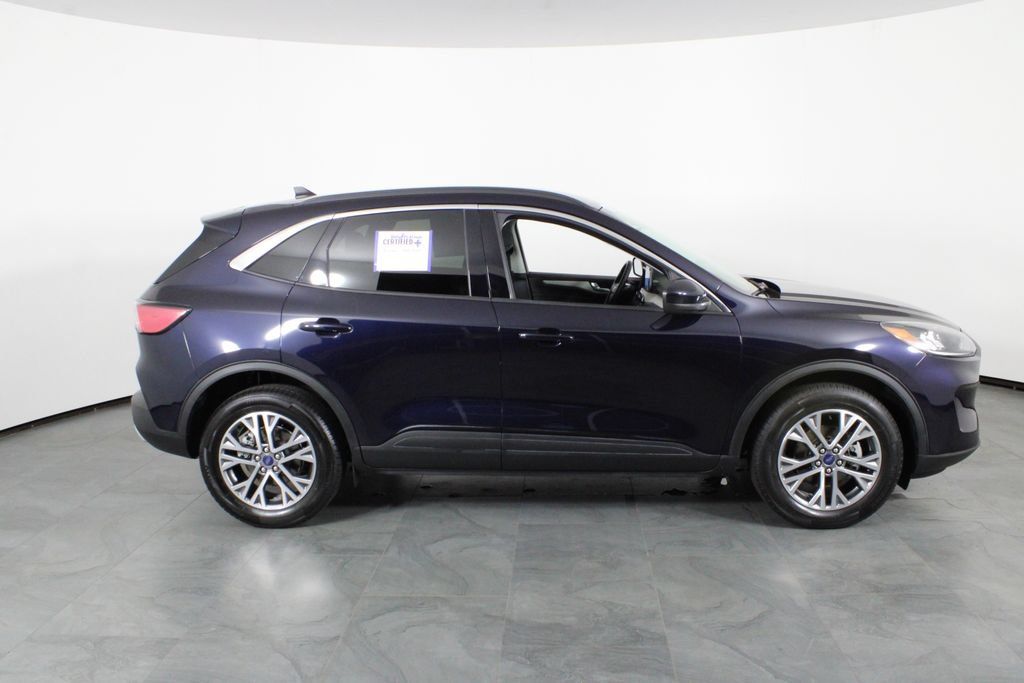 Used 2021 Ford Escape SEL AWD/4WD image 11