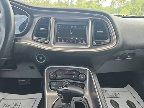 Used 2019 Dodge Challenger SXT w/ Blacktop Package RWD image 22