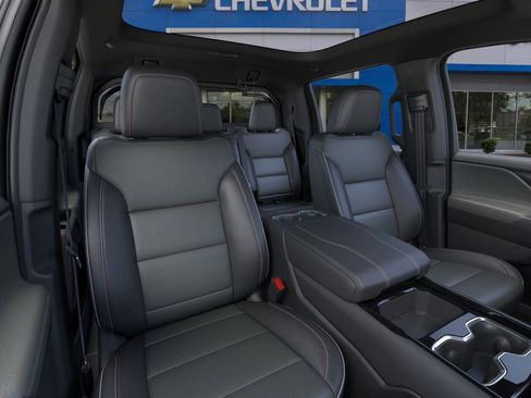 New 2026 Chevrolet Silverado EV Trail Boss image 17