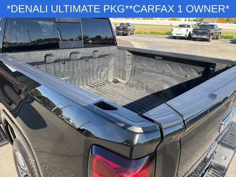 Used 2023 GMC Sierra 1500 Denali Ultimate image 24